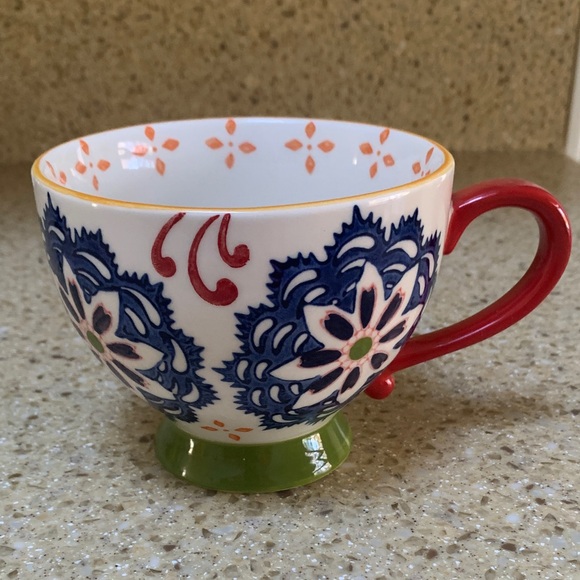 Pier 1 Other - Pier 1 Large Mug